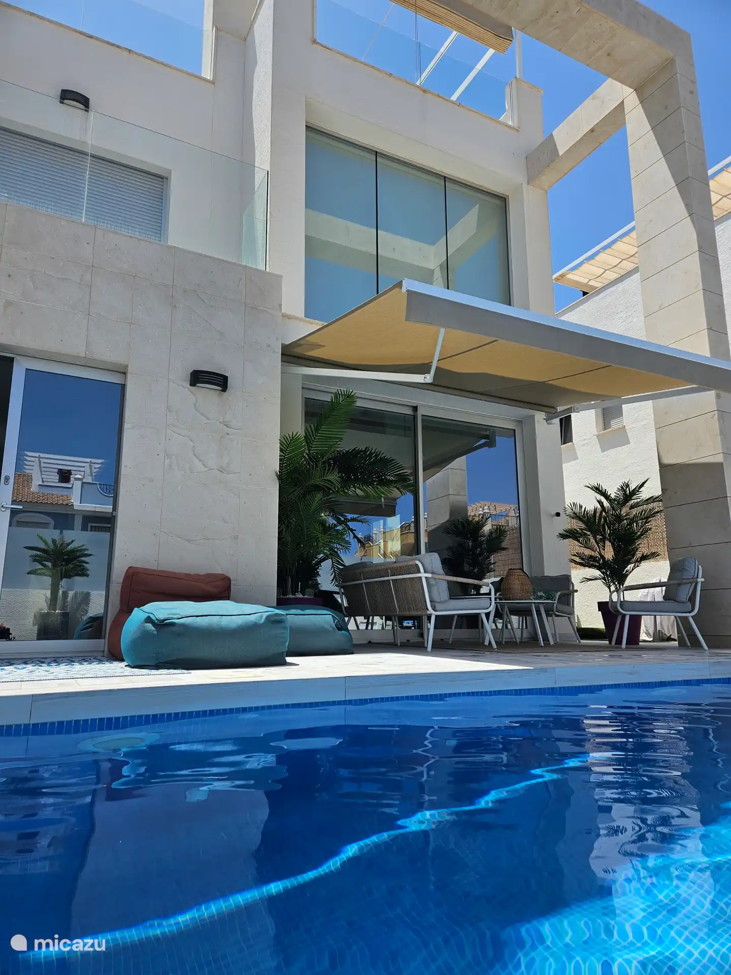 villa, Mil Palmeras, Costa Blanca, Spanien - Casa Janna