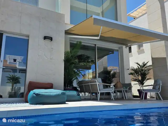 Casa Janna huren in Spanje, Costa Blanca, Cabo Roig - villa Casa Janna huren in Spanje, Costa Blanca, Cabo Roig - villa