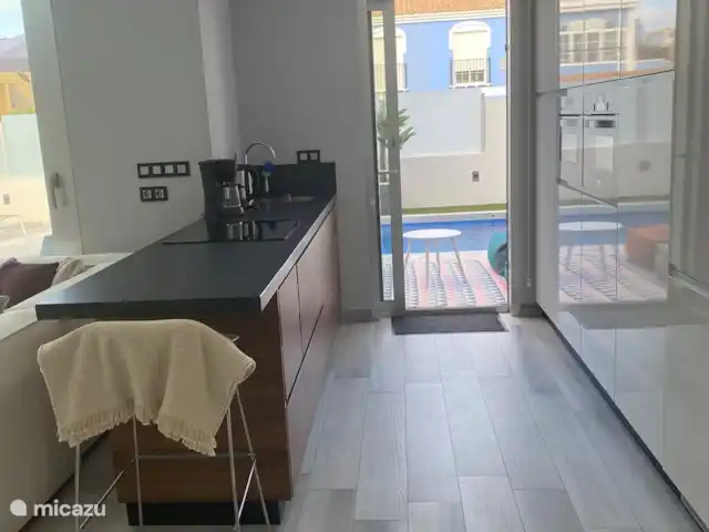 Casa Janna huren in Spanje, Costa Blanca, Cabo Roig - villa open keuken