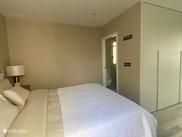 Casa Janna huren in Spanje, Costa Blanca, Cabo Roig - villa slaapkamer 2 persoons bed op begane grond met schuifpui