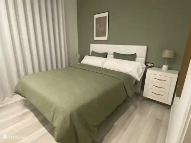 Casa Janna huren in Spanje, Costa Blanca, Cabo Roig - villa slaapkamer 2 persoons bed op 1ste verdieping met balkon