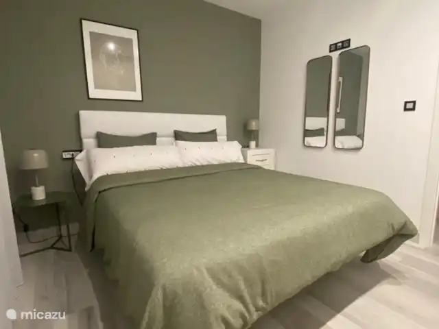 Casa Janna huren in Spanje, Costa Blanca, Cabo Roig - villa slaapkamer 2 persoons bed op 1ste verdieping met balkon