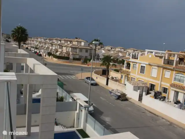 Casa Janna huren in Spanje, Costa Blanca, Cabo Roig - villa Straatbeeld