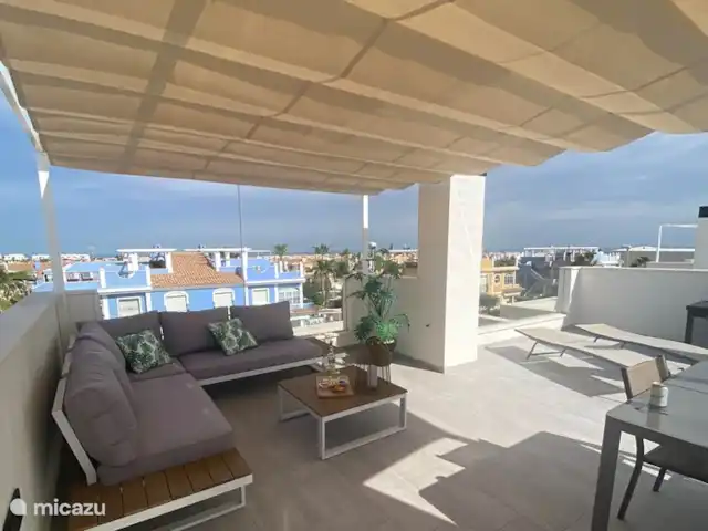 Casa Janna huren in Spanje, Costa Blanca, Cabo Roig - villa ons dakterras
