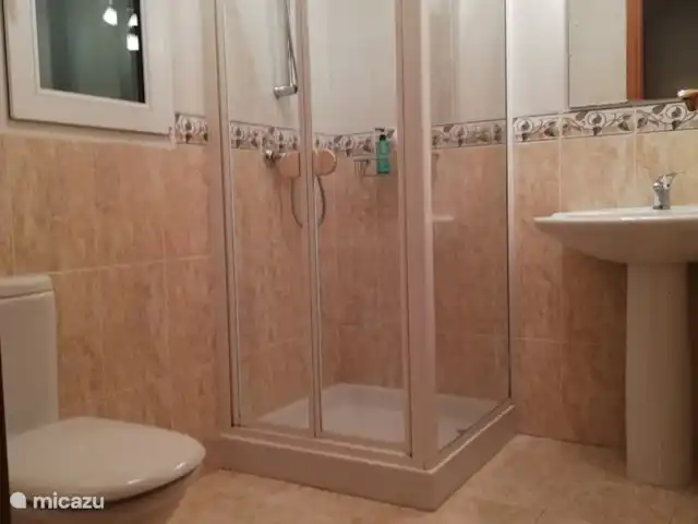 Casa Infinito 1 en España, Costa Blanca, Pedreguer  - villa baño 2