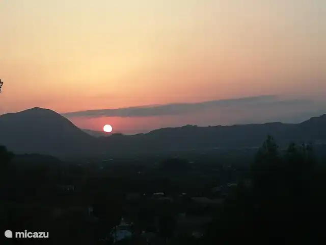 Casa Infinito 1 en España, Costa Blanca, Pedreguer  - villa tan hermoso