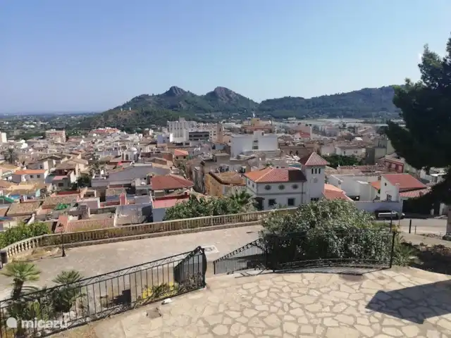 Casa Infinito 1 en España, Costa Blanca, Pedreguer  - villa nuestro pueblo Pedreguer