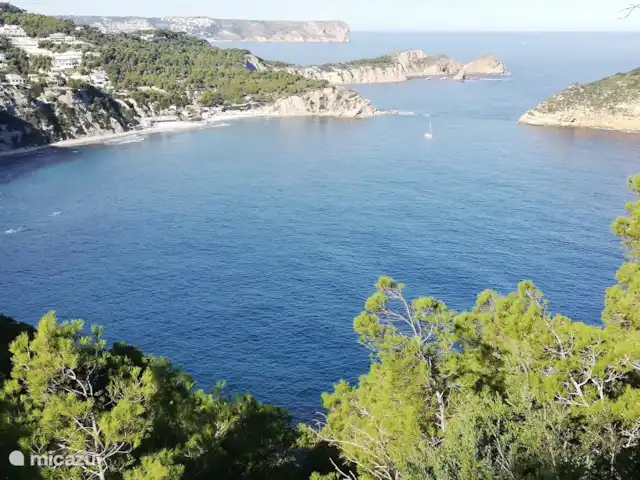 Casa Infinito 1 en España, Costa Blanca, Pedreguer  - villa cabo la nao xàbia