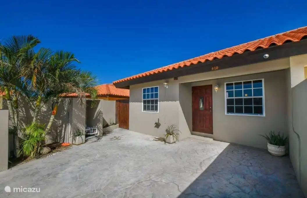 Casa Charlie huren in Aruba, Oranjestad, Seroe Blanco - Vakantiehuis