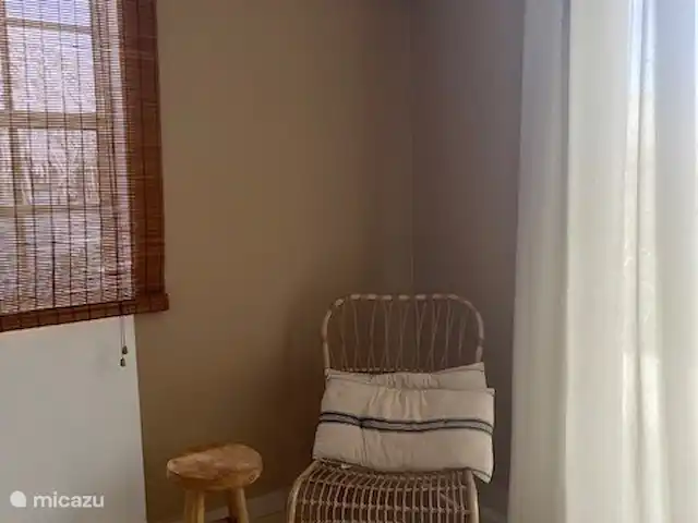 vakantiehuis huren in Aruba, Oranjestad, Seroe Blanco – Casa Charlie Leeshoek tweede slaapkamer