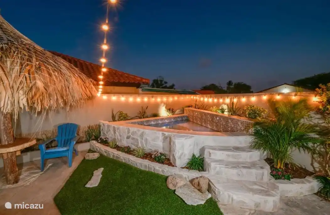 Casa Charlie huren in Aruba, Oranjestad, Seroe Blanco - Vakantiehuis