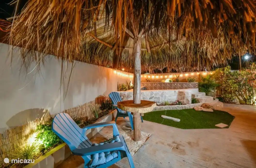 Casa Charlie huren in Aruba, Oranjestad, Seroe Blanco - Vakantiehuis