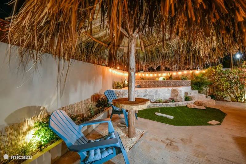 Ferienwohnung Aruba, Oranjestad, Seroe Blanco Ferienhaus Casa Charlie