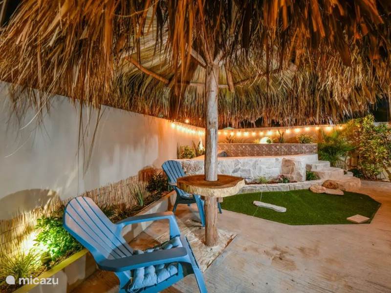 Ferienwohnung Aruba, Oranjestad, Seroe Blanco Ferienhaus Casa Charlie