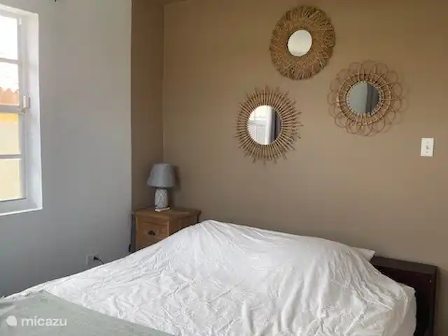 vakantiehuis huren in Aruba, Oranjestad, Seroe Blanco – Casa Charlie Slaapkamer