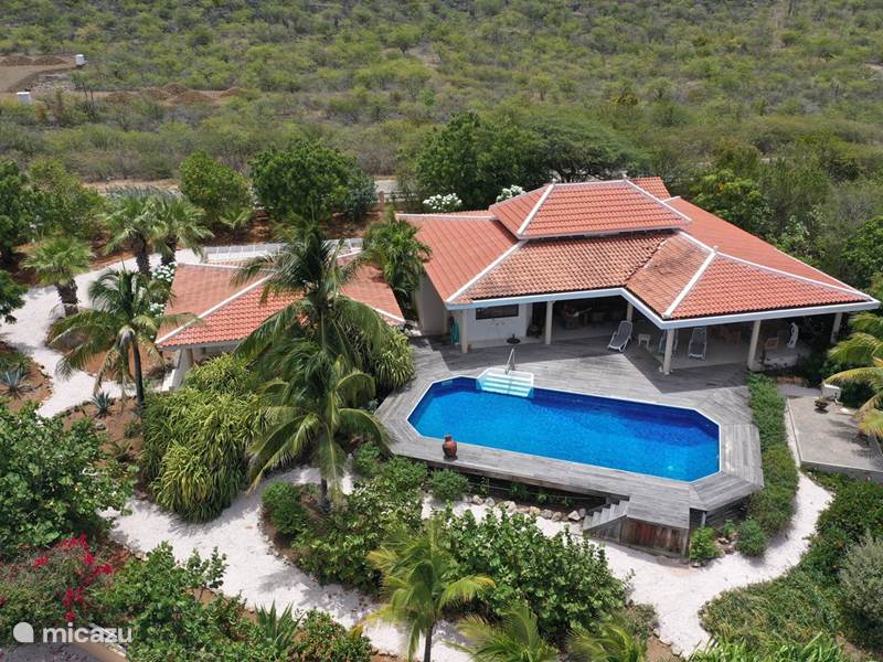 Casa vacacional Bonaire, Bonaire, Sabadeco Villa Crown Villas 16