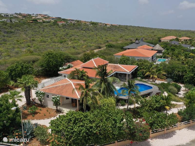 Casa vacacional Bonaire, Bonaire, Sabadeco Villa Crown Villas 16