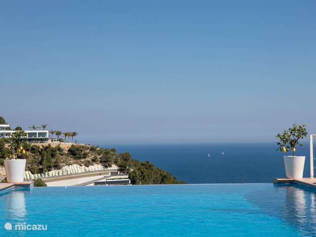 Maison de Vacances Espagne, Costa Blanca, Javea – villa Villa de luxe 10p belle vue !