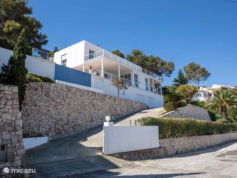 Ferienwohnung Spanien, Costa Blanca, Javea Villa Luxuriöse 10p-Villa mit schöner Aussicht!