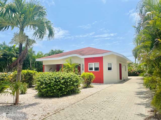 Casa vacacional Curaçao, Banda Arriba (este), Vista Montaña - casa vacacional Casa Bon Bida 29