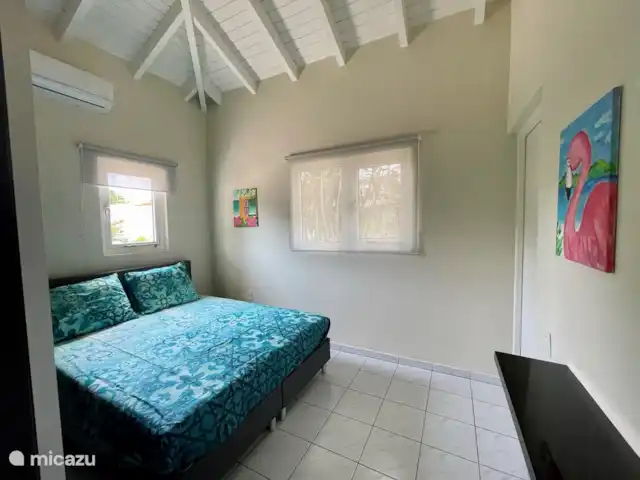 Location de Vacances Curaçao, Banda Ariba (est), Montan'i Rei, maison de vacances - Maison Bon Bida 29 Chambre 1