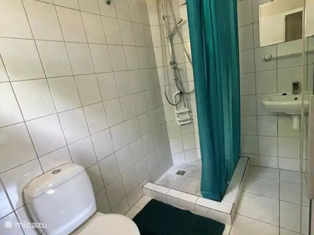 Location de Vacances Curaçao, Banda Ariba (est), Montan'i Rei, maison de vacances - Maison Bon Bida 29 Salle de bain 1