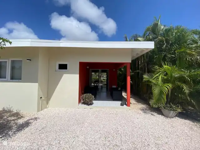 Location de Vacances Curaçao, Banda Ariba (est), Montan'i Rei, maison de vacances - Maison Bon Bida 29 Arrière