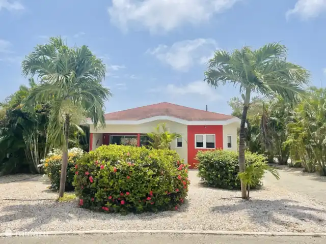 Location de Vacances Curaçao, Banda Ariba (est), Montan'i Rei, maison de vacances - Maison Bon Bida 29 Maison Bon Bida 29