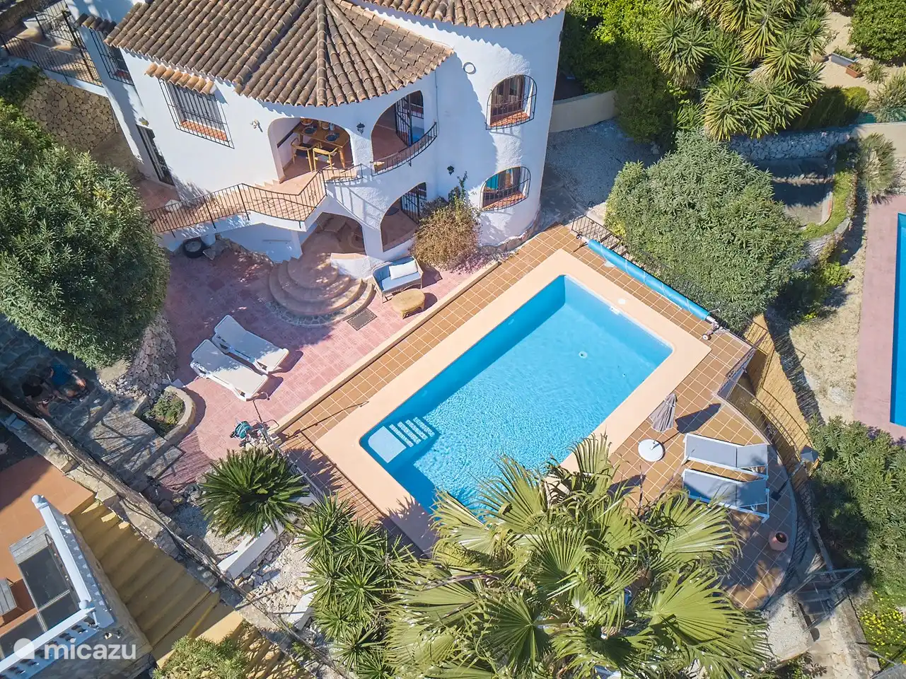maison de vacances, Calpe, Costa Blanca, Espagne - Avenue des Calcides