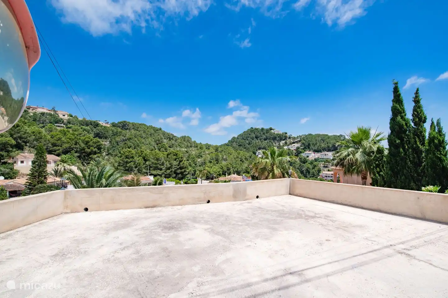 Stationnement pour 2 voitures