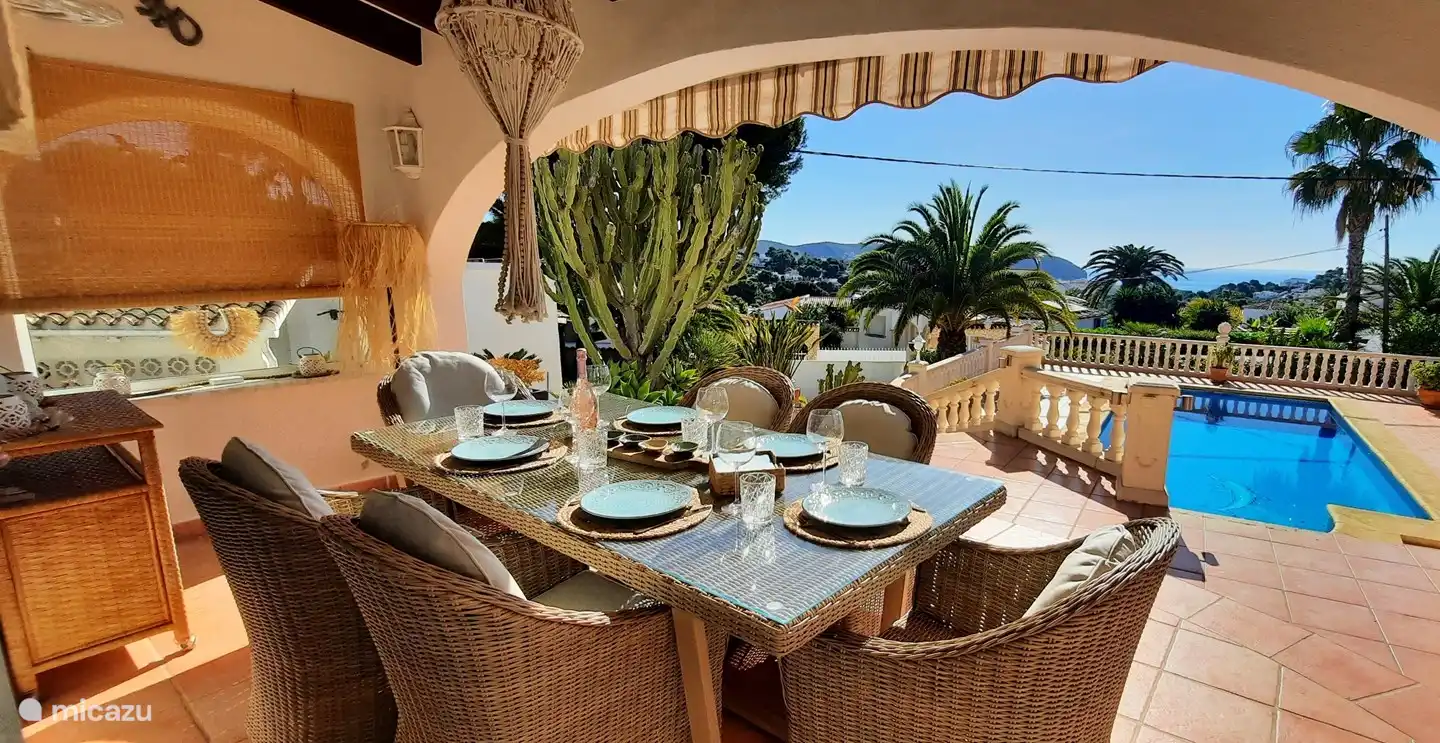 villa, Alicante, Costa Blanca, Spanien - Casawens