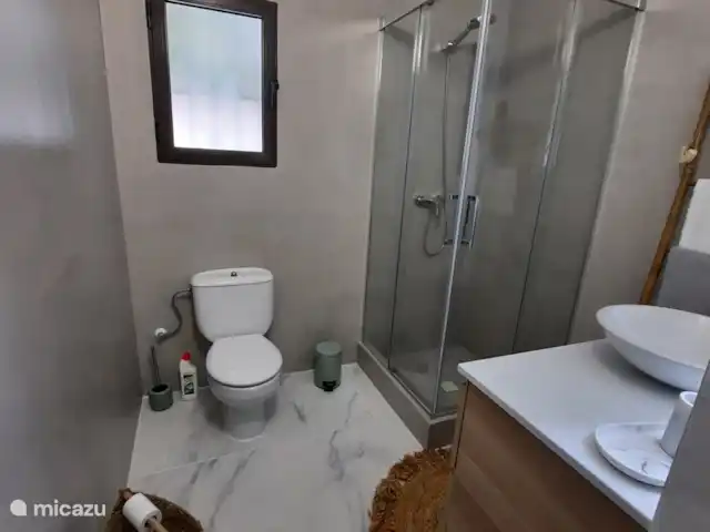 Casawens en España, Costa Blanca, Moraira - villa Ducha baño 2