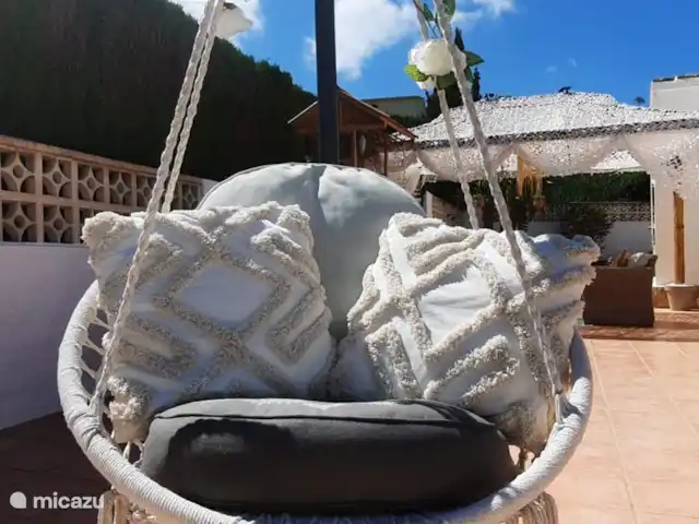 Casawens en España, Costa Blanca, Moraira - villa Silla relax