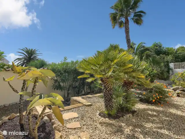 Casawens en España, Costa Blanca, Moraira - villa Jardín
