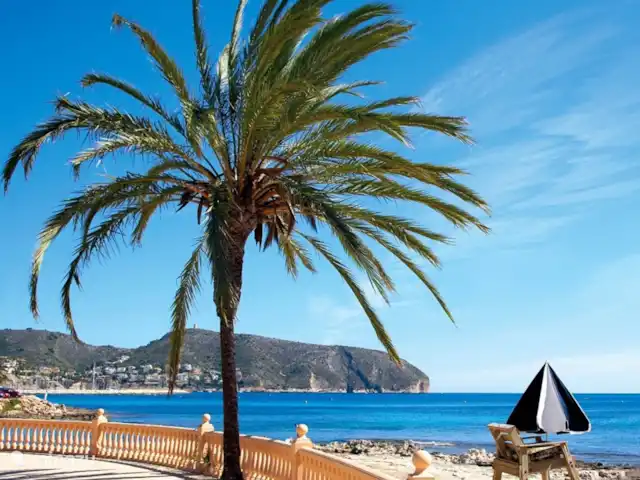 Casawens en España, Costa Blanca, Moraira - villa Vista de Portet y Cap d'Or Moraira