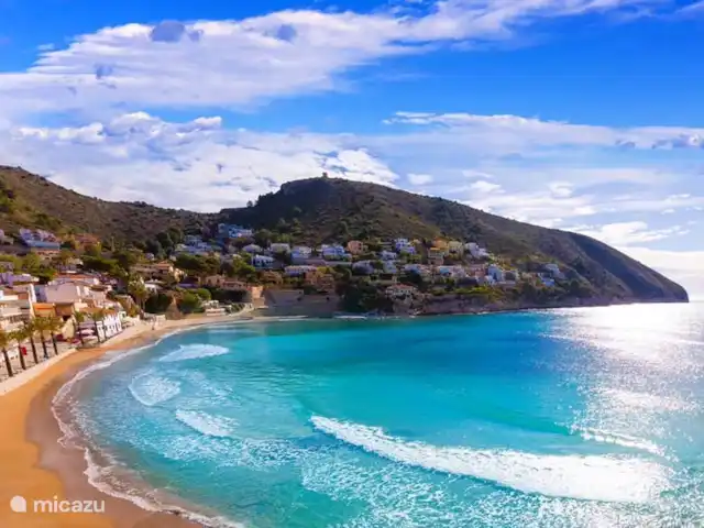 Casawens en España, Costa Blanca, Moraira - villa Portet en Cap D'Or