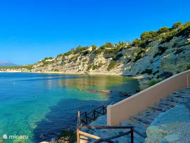 Casawens en España, Costa Blanca, Moraira - villa Moraira