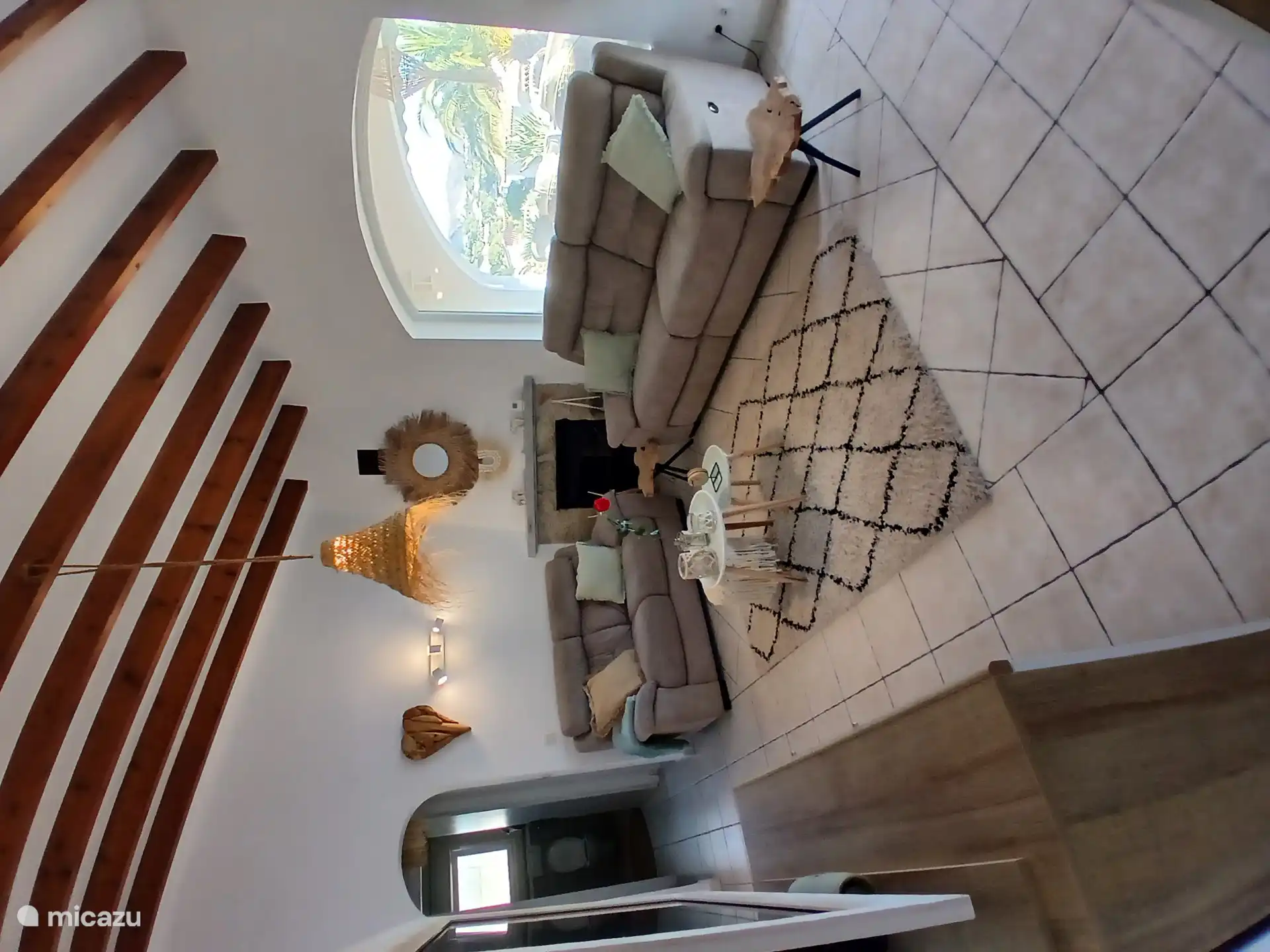 Sitzecke 5 Personen Wohnzimmer