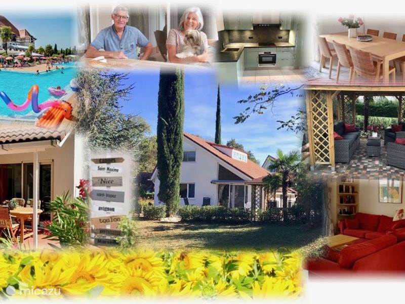 Holiday home in France, Ariège, Daumazan-sur-Arize Villa Top villa in France
