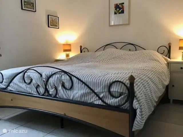Top villa in Frankrijk huren in Frankrijk, Ariège, Daumazan-sur-Arize - villa slaapkamer ouders
