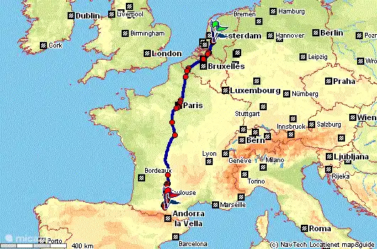 &#191;D&#243;nde est&#225; Daumazan?