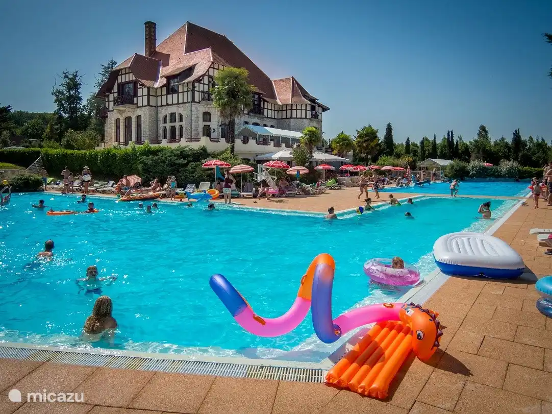 Las piscinas m&#225;s grandes de Ari&#232;ge.