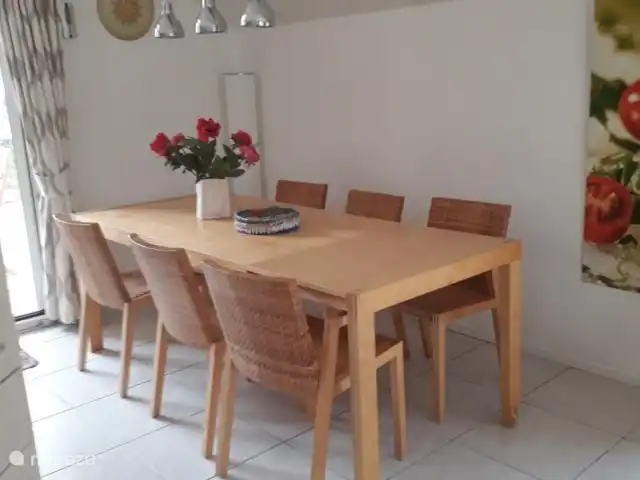 Top villa in Frankrijk huren in Frankrijk, Ariège, Daumazan-sur-Arize - villa eetkamer