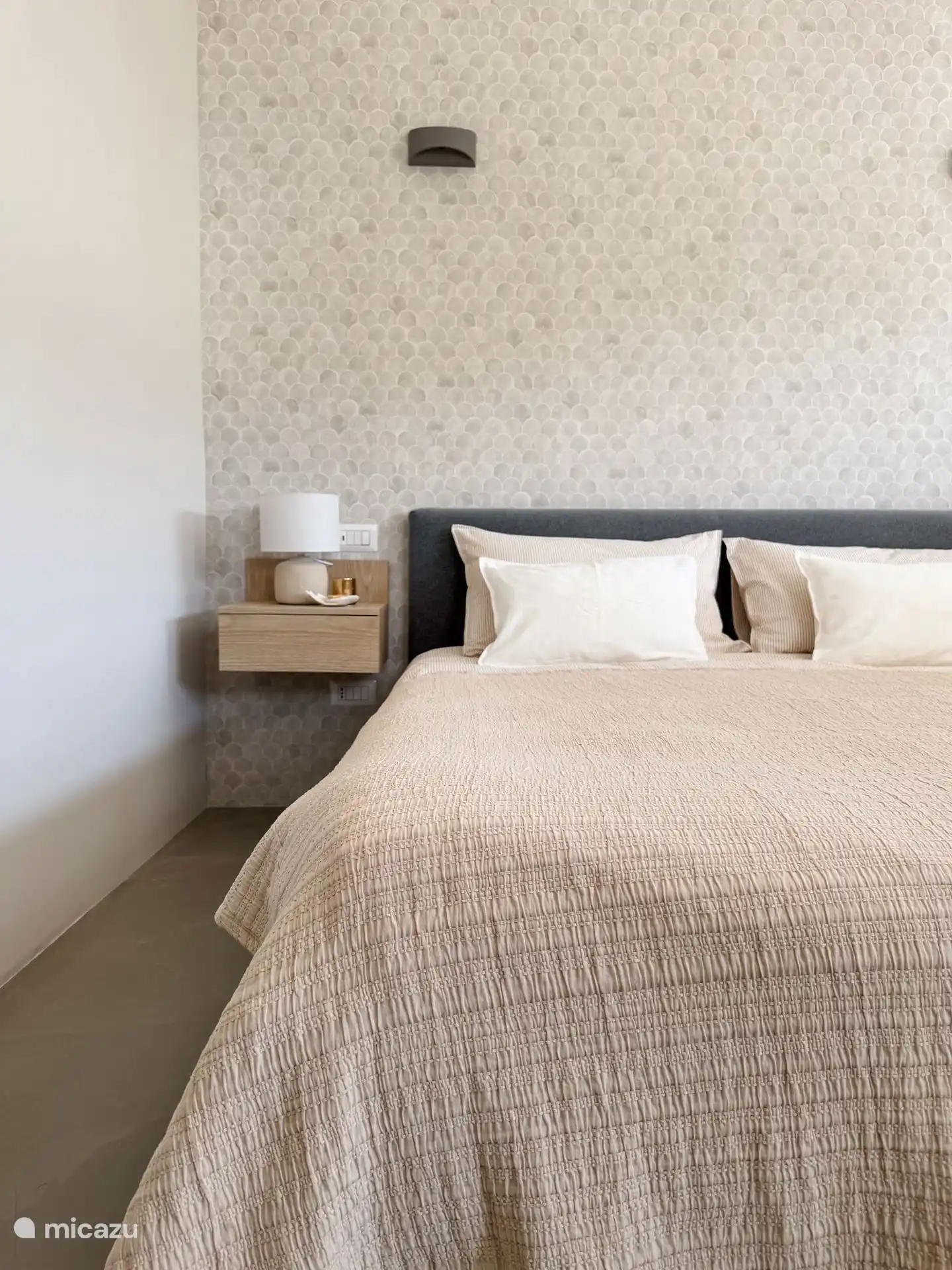 Slaapkamer Appartement Rilassati 
