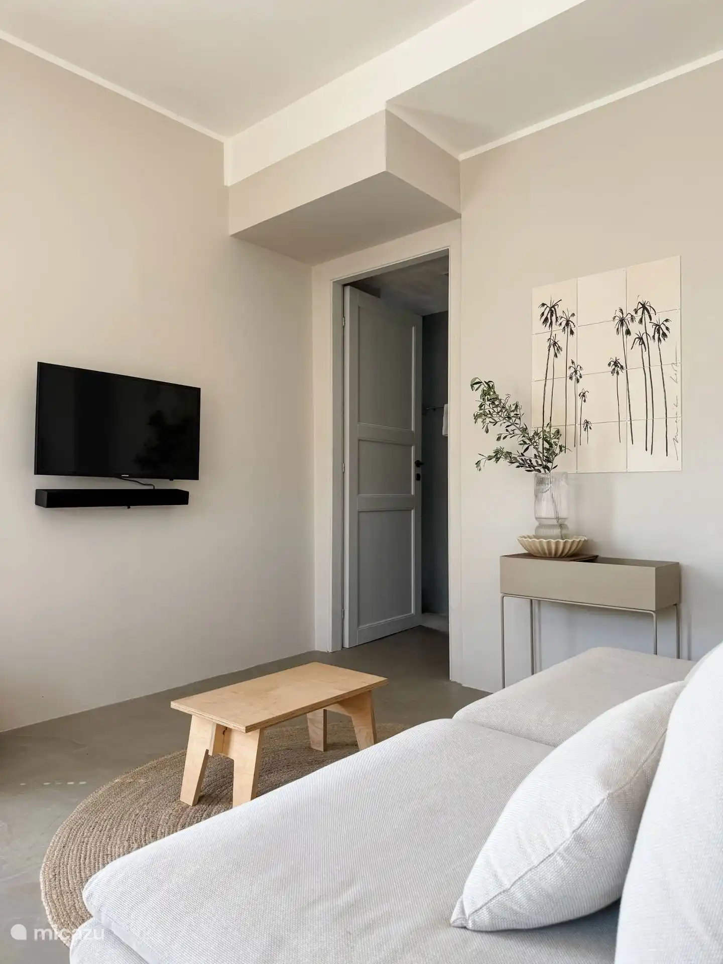 Zithoek Appartement Rilassati