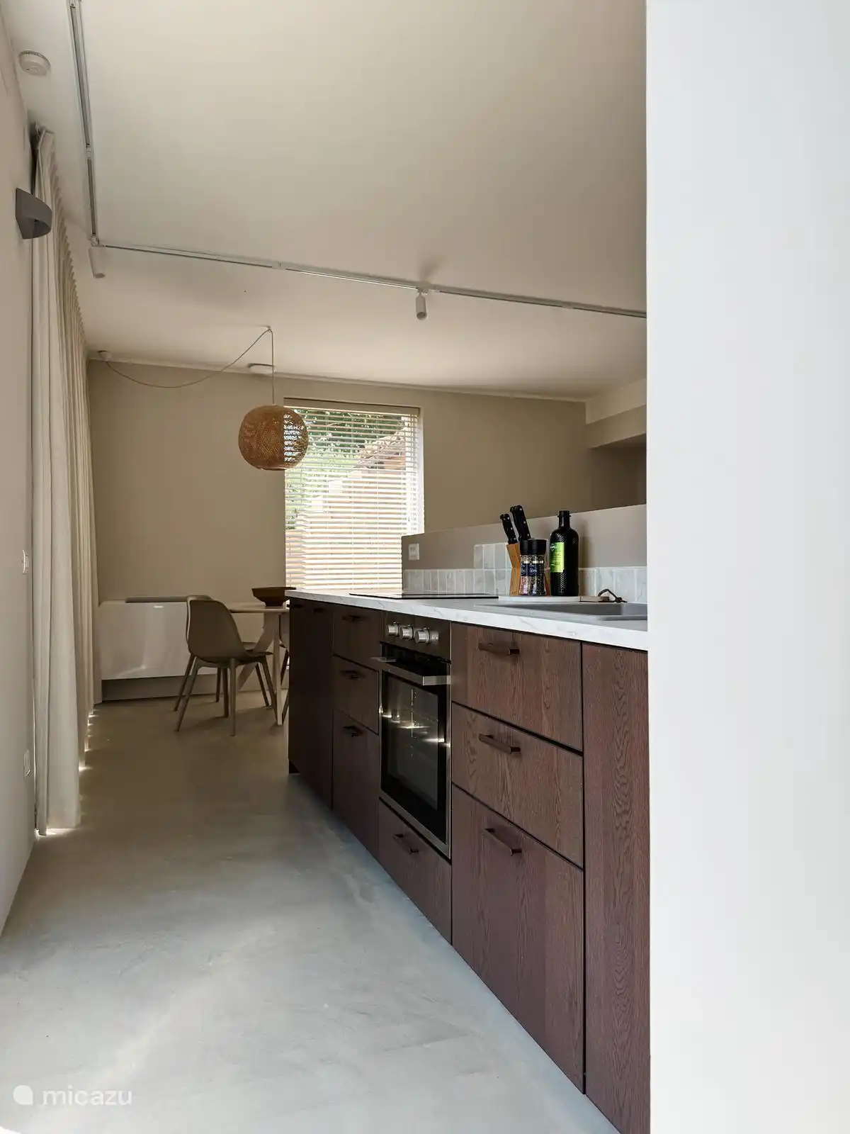 Keuken Appartement Rilassati