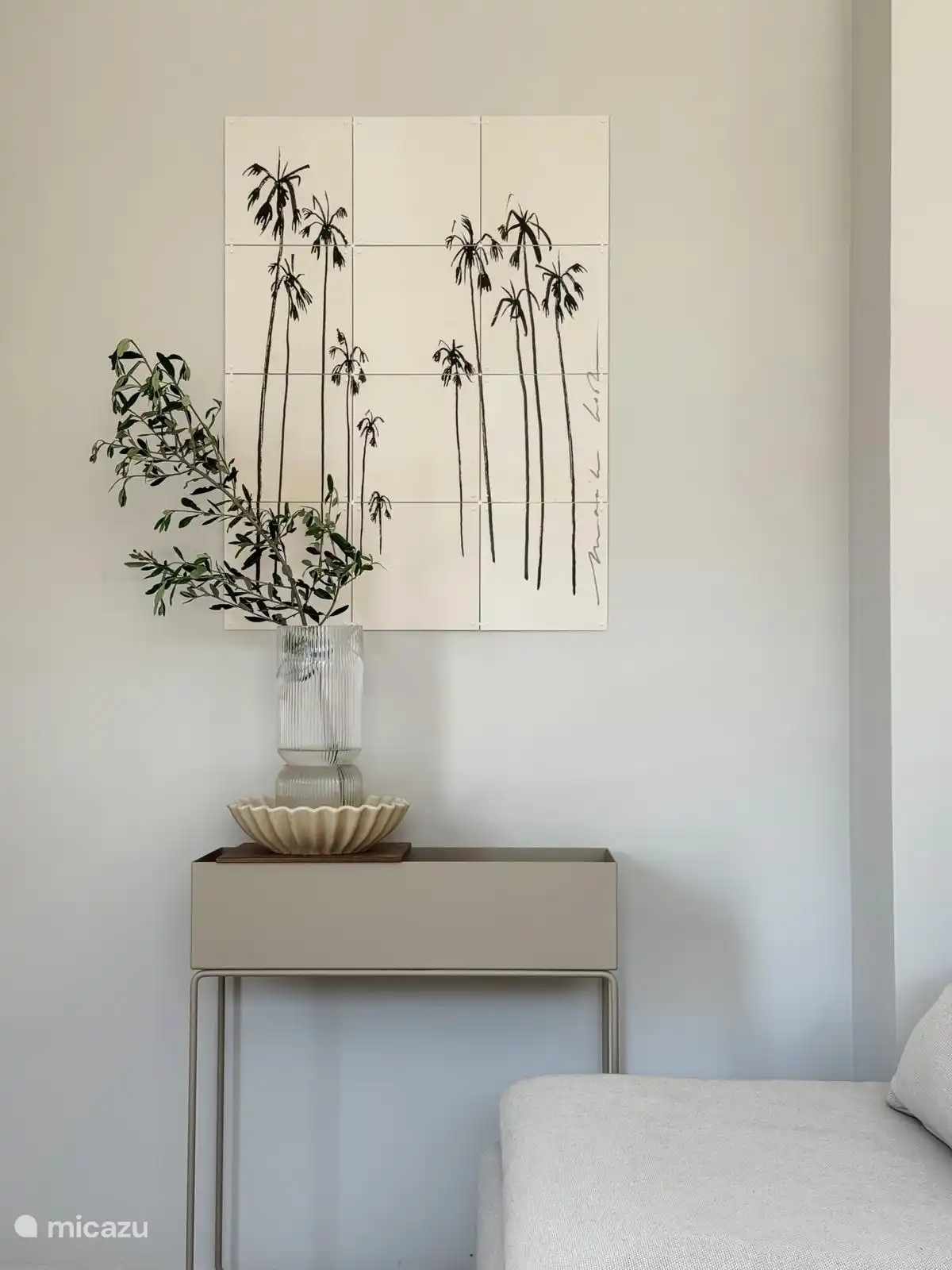 Sfeer Appartement Rilassati