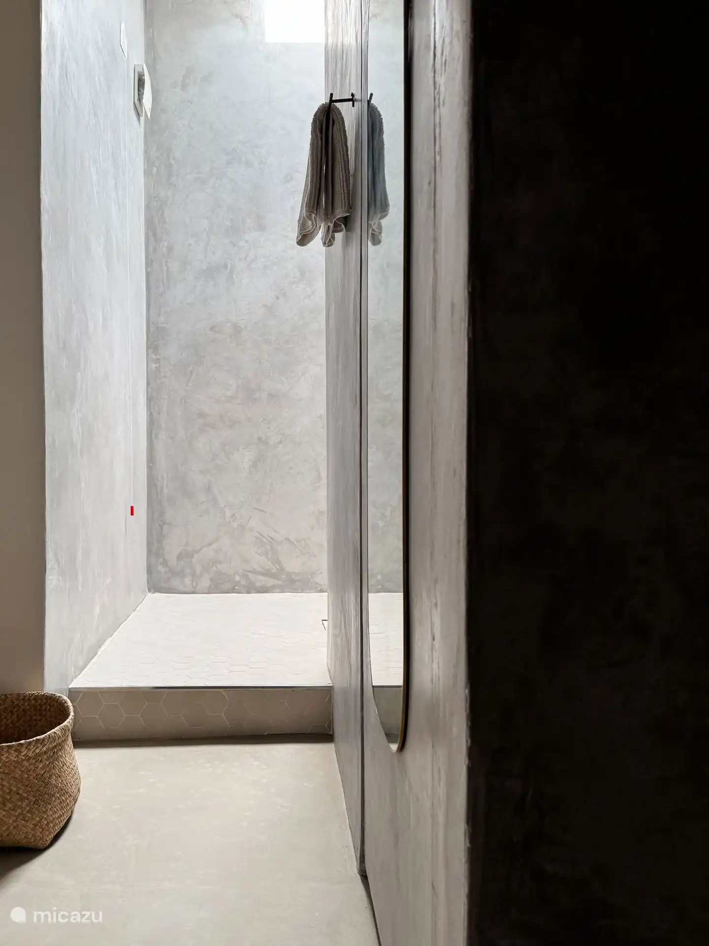 Badkamer Appartement Rilassati