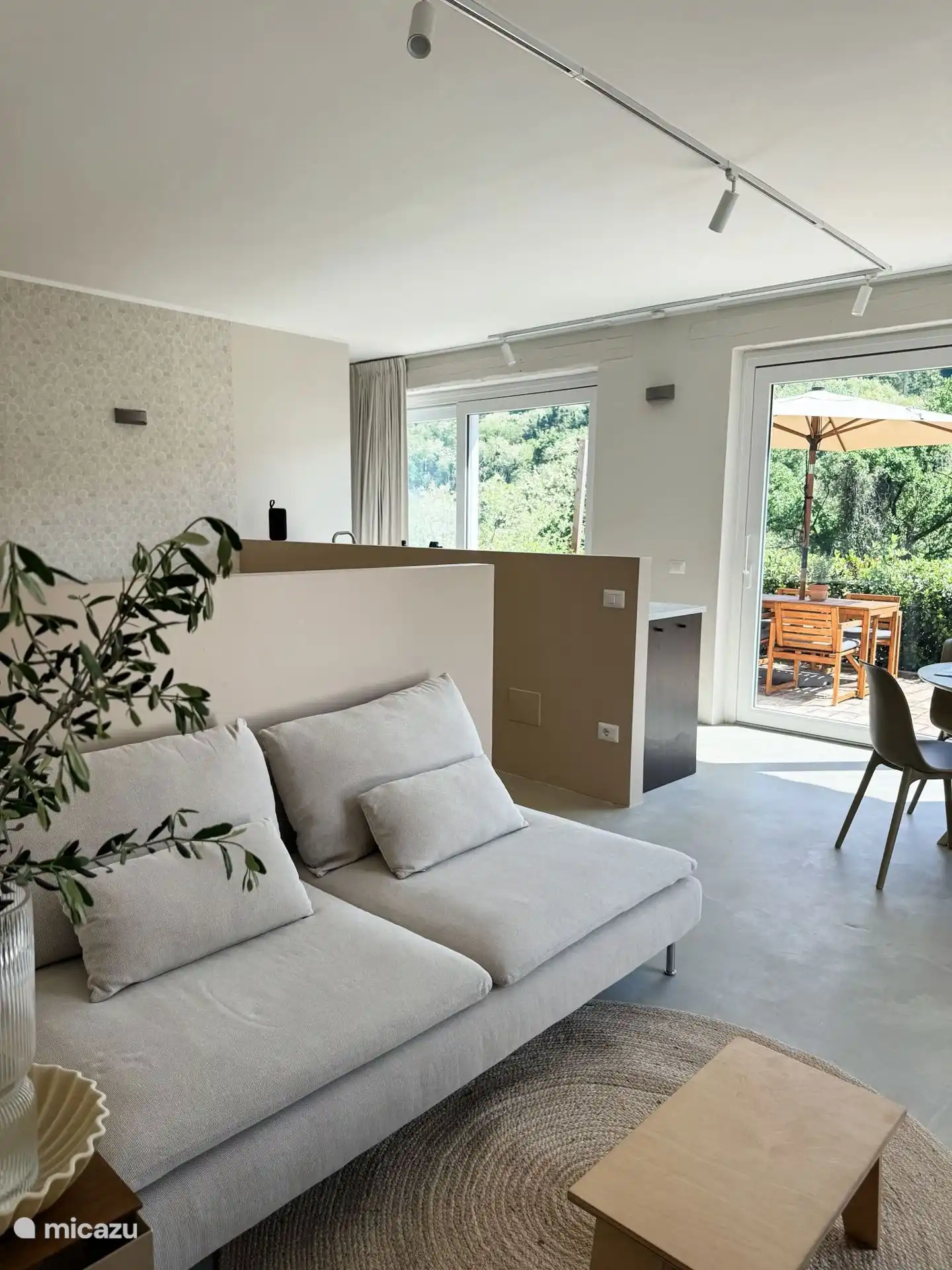 Zithoek Appartement Rilassati