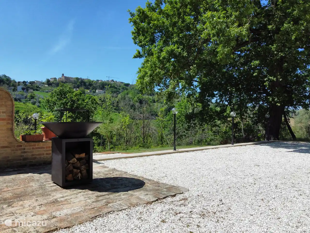 OFYR bbq Villa Rilassati